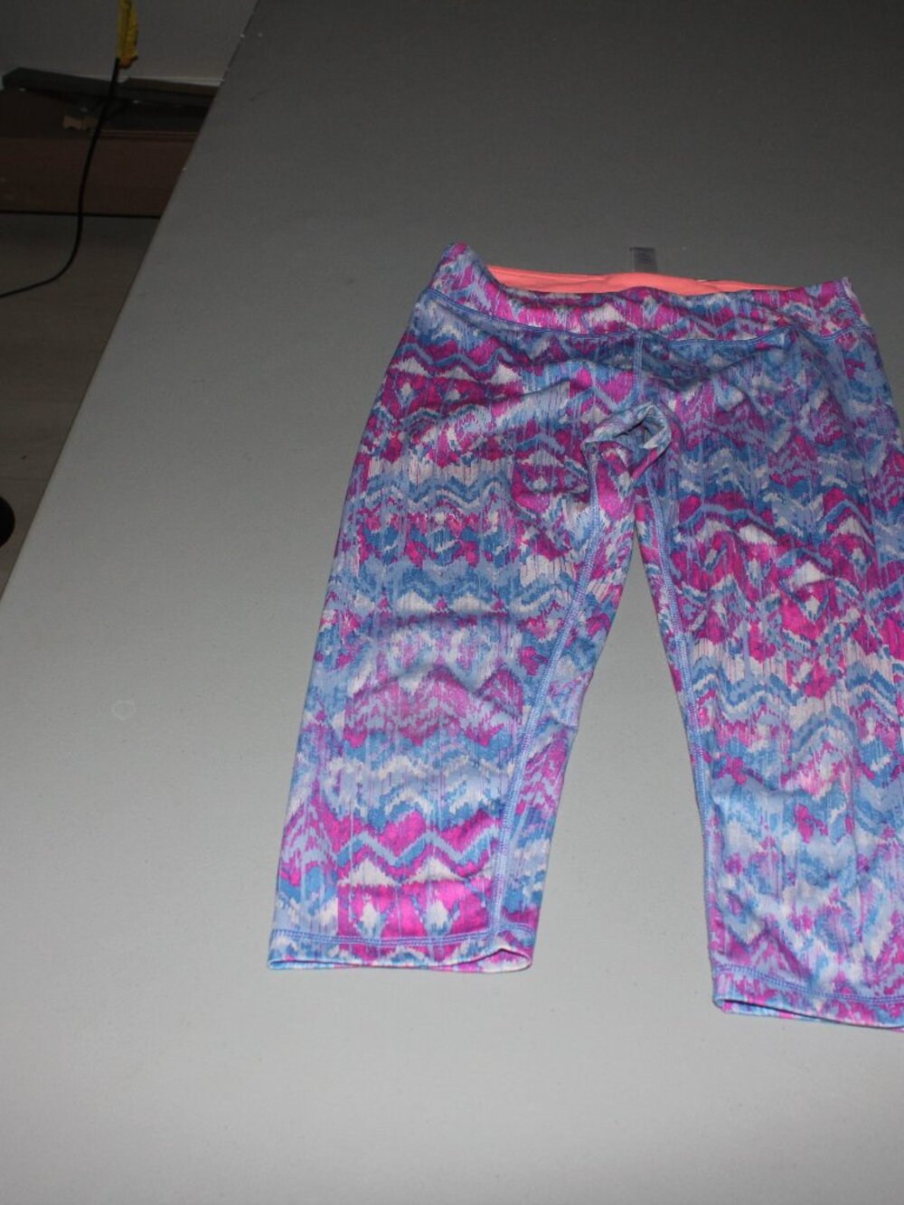 Multi Color Ivivva Capris Size 14